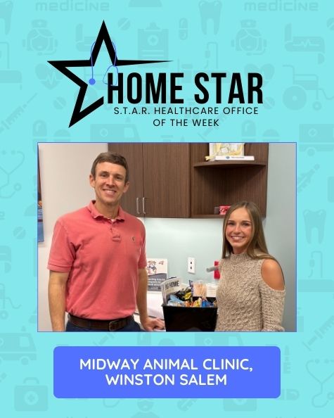 STAR Healthcare Office of the Week - January 14